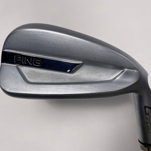Ping G700 Single 7 Iron Fitter Blue Dot AWT 2.0 Regular Steel Mens RH