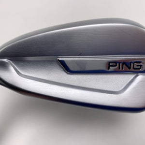 Ping G700 Single 7 Iron Fitter Blue Dot Recoil ES 780 F3 Regular Graphite LH