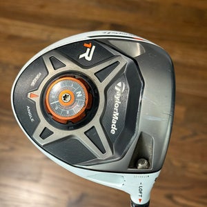Men's 2013 TaylorMade 1R Right Hand Driver Regular Flex 12 Loft (Used)