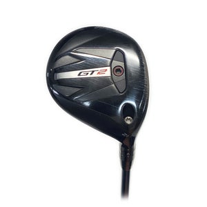 Titleist GT2 21* 7 Fairway Wood Graphite Denali Blue 60g Regular Flex