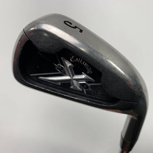 Callaway X-20 Tour Single 5 Iron Precision Rifle 5.5 Flighted Regular RH