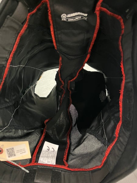 Panz Shell Small Senior Warrior Pant Shell (Used) | SidelineSwap | Buy and Sell on ...