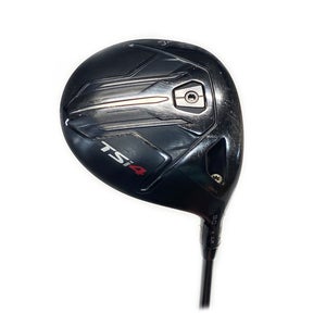 Titleist TSi4 9.0* Driver Graphite Fujikura Atmos 5 Senior Flex