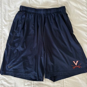 UVA Large Men's Nike Shorts (Used)