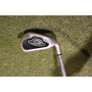Callaway Steelhead Pro Series X-16 Staff Flex 38.5" Golf 6 Iron RH / 2N-S409