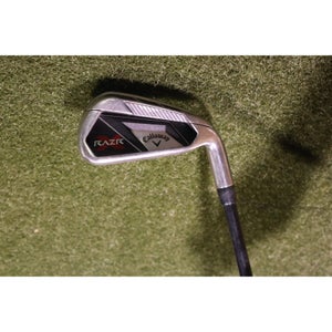 Callaway Razr X A Flex 37.5" Golf 6 Iron RH / 2N-S408