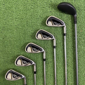 2024 Callaway Edge Iron Hybrid Set 5H 6-PW Regular Flex Right Handed