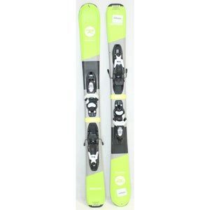 Rossignol Terrain Kids Skis with Bindings - 104 cm Used