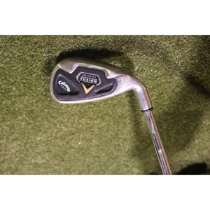 Callaway Big Bertha Fusion Uniflex 37.5" Golf 6 Iron RH / 2N-S411