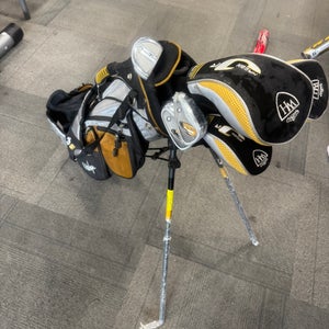 Junior Walter Hagen Series iii Left Hand Clubs (Full Set) (Used)