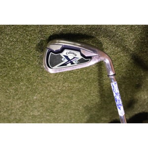 Callaway X-20 Uniflex 37" Golf 6 Iron RH / 2N-S413