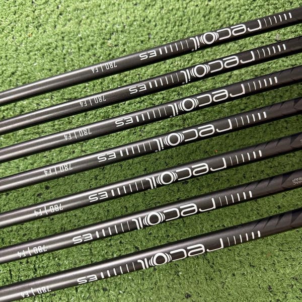 Fer 9 Ben Hogan Icon Forgé - Manche Graphite Rigide - Neuf En Boîte, Référence 22561