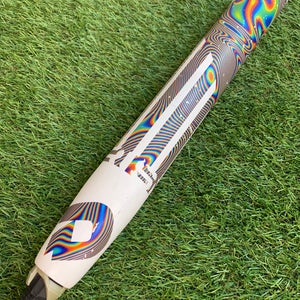 2021 DeMarini Prism+ Composite Bat (-10) | 24 oz 34"