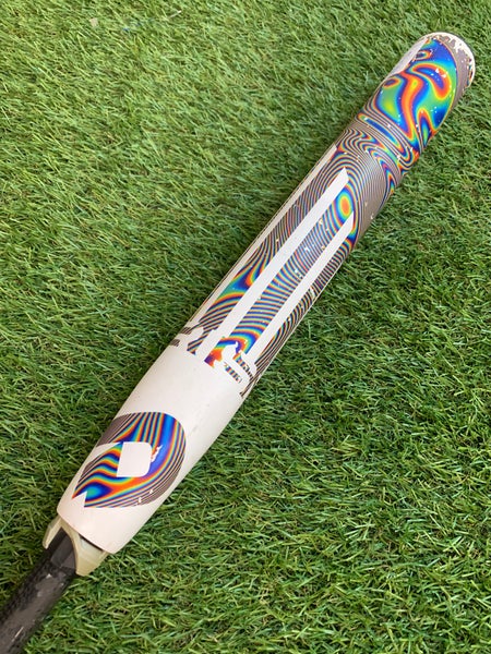 2021 DeMarini Prism+ Composite Bat (-10) | 24 oz 34"