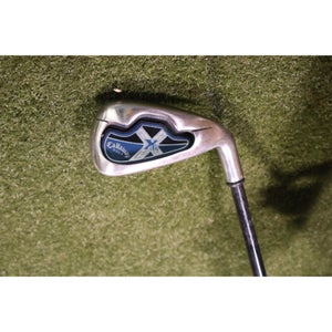 Callaway X-18 R Flex 37.5" Golf 6 Iron RH / 2N-S414