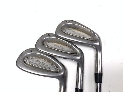 Cleveland TA3 Iron Set 6-8 True Temper Dynamic Gold S300 Stiff Steel Mens RH
