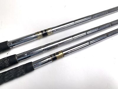 Cleveland TA3 Iron Set 6-8 True Temper Dynamic Gold S300 Stiff Steel Mens RH