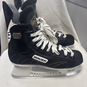 Senior adult size 7 Bauer impact 500 ice hockey skates. Excellent condition