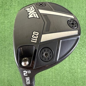 PXG 0311 GEN6 2 Fairway Wood 13 Degree Regular Flex Fubuki 50g Left Handed