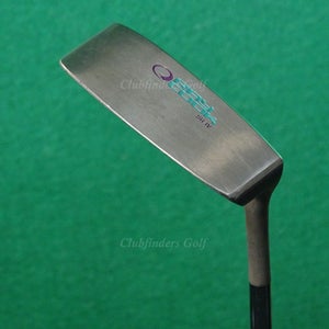 Lady Ray Cook Silver Ray SR IV Heel-Shafted 33" Putter Golf Club
