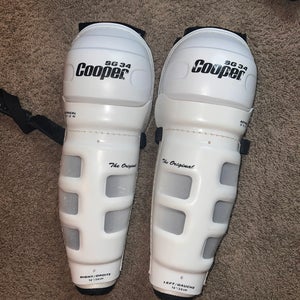 Cooper SG34 14” Shin Pads