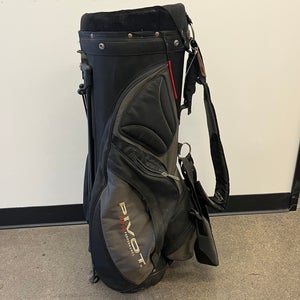 Black Men's Ogio Bag (Used)