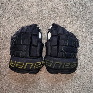 Bauer Nexus Pro 4 roll 13” gloves