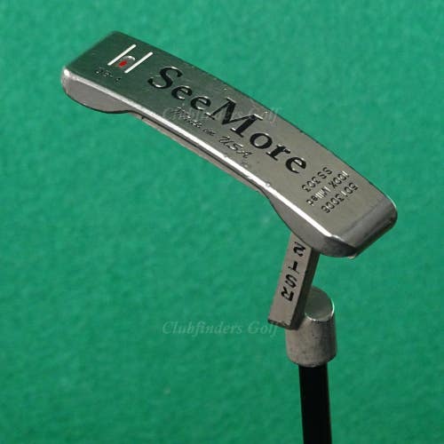 See More DB-4 RST 2 SS 303 100% Milled 35" Putter Golf Club w/ Super Stroke