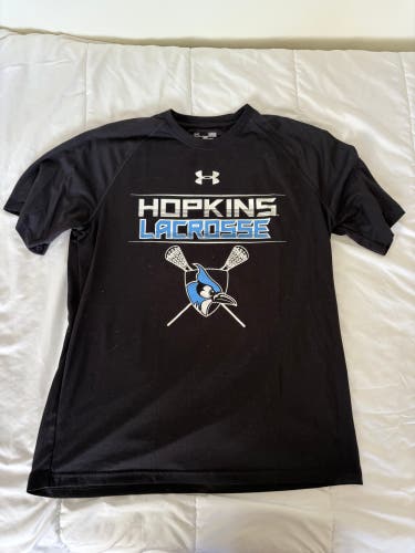 Hopkins Large Men's Under Armour Shirt (Used)