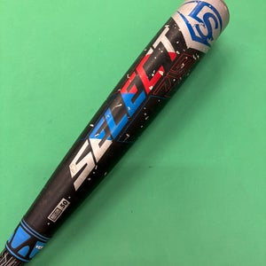 Louisville Slugger Select 719 Hybrid Bat BBCOR Certified (-3) Hybrid 28 oz 31" (Used)