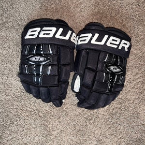 Bauer 4 roll Nexus 800 gloves