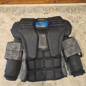 Large Bauer Elite Goalie Chest Protector (Used)