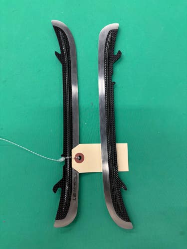 Bauer LS CarbonLite Replacement Steel Blades 280 mm