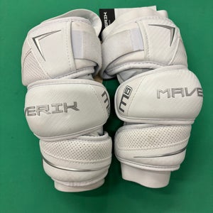 New Senior Medium Maverik M6 Elbow Pads