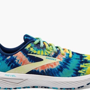 Brooks Revel 6 110398-1D-438 Sneakers Men's Multicolor Running Shoes FL3792