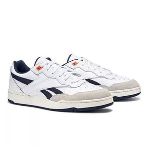 Reebok BB 4000 II IE6832 Sneakers Unisex White Leather Lifestyle Shoes MFL069