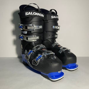 Unisex Salomon All Mountain X Access 80 Wide Ski Boots Soft Flex (New)