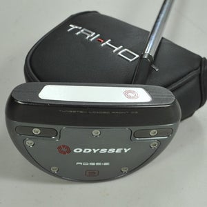 Odyssey Tri-Hot 5K Rossie 34" Putter Right SL 70 Class Steel # 188554