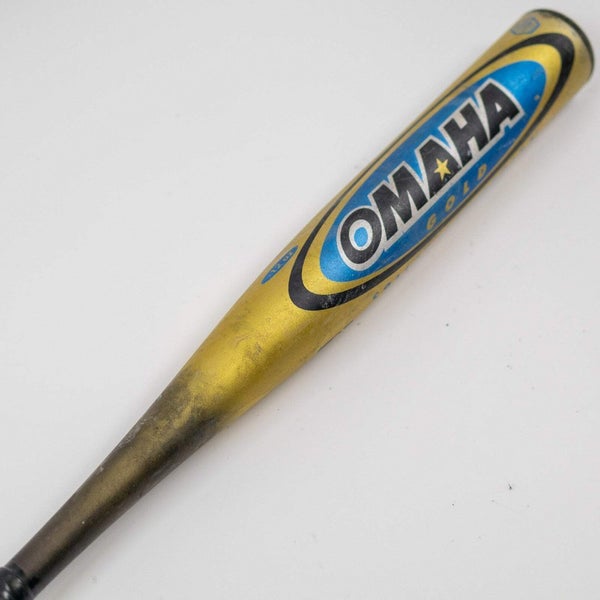 Louisville Slugger TPX Omaha Gold 29/17 (-12) USA Baseball Bat