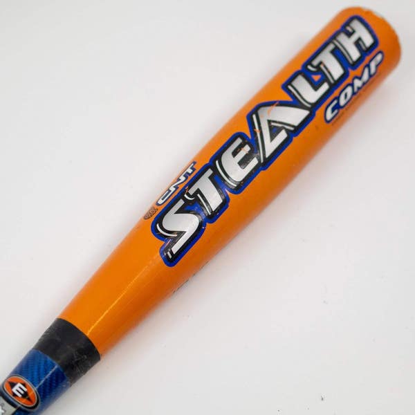 Easton Stealth Comp CNT 31 28 oz -3 BCN8 2 5/8 Dia. Composite Bat