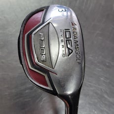 Used Adams Golf IDEA A30S Mens Hybrid Club RH 3 Hybrid 11497-S000149796
