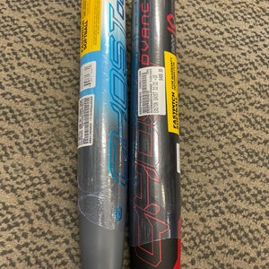 2025 Easton Ghost Composite Bat bundle
