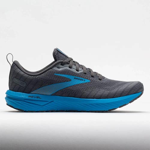 Brooks Revel 6 110398-1D-066 Men's Blackened Pearl Blue Running Shoes FL3799