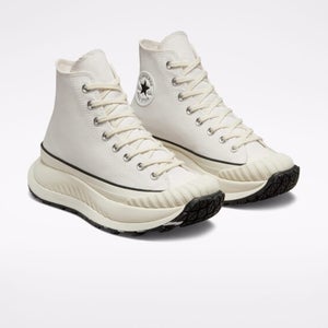 Converse Chuck Taylor All Star 70 Hi A01682C Men's Vintage White Shoes MFL066