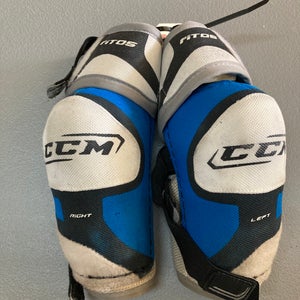 Senior Small CCM u+ 04 Elbow Pads (Used)