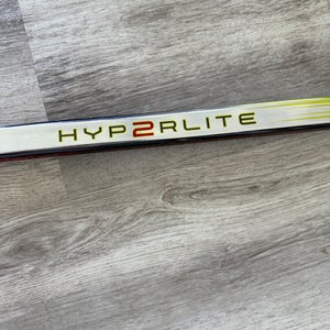 Senior Bauer Hyperlite 2 Left Hand Hockey Stick P28 (New)