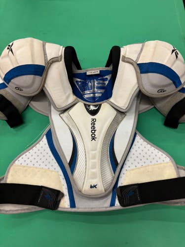 XL Senior Reebok 6K Shoulder Pads (Used)