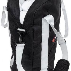 Silverfin Lacrosse Black Ball Bag