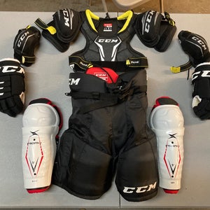 Youth CCM Starter Kit (Used)