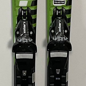 Elan 110cm Explore Pro Skis With Elan EL 4.5 Bindings  (Used)(SY2231)